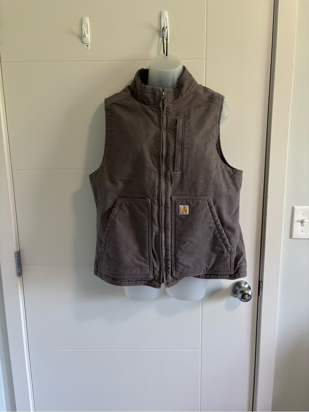 Carhartt Duck Vest